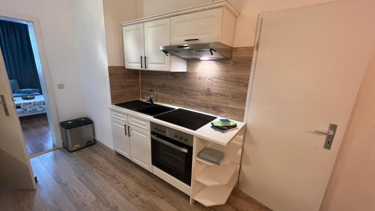 Ferienwohnung Wetzig W2 - Breite Strasse 104 Wernigerode Esterno foto