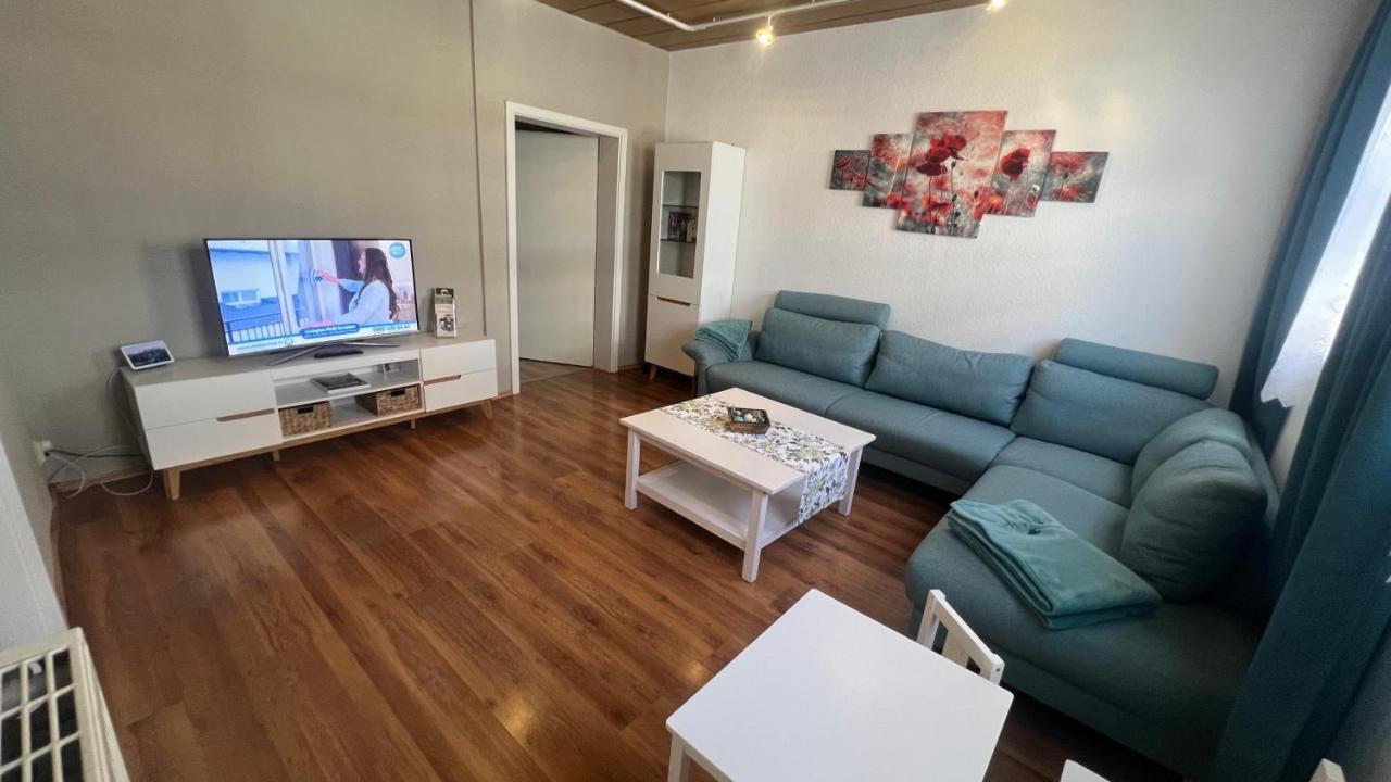 Ferienwohnung Wetzig W2 - Breite Strasse 104 Wernigerode Esterno foto
