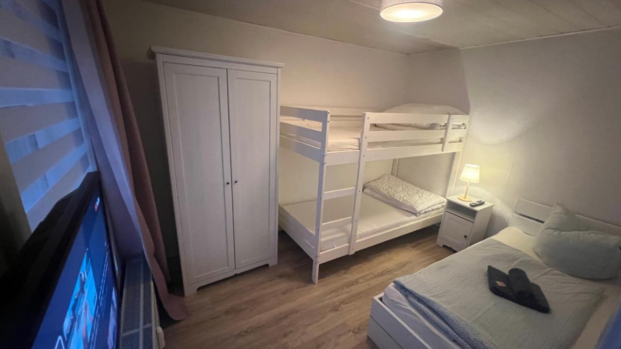 Ferienwohnung Wetzig W2 - Breite Strasse 104 Wernigerode Esterno foto