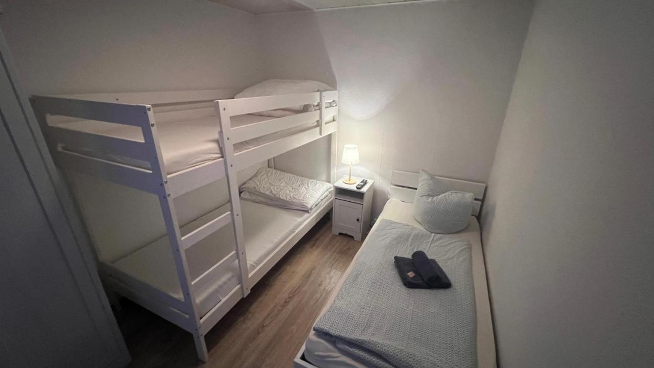 Ferienwohnung Wetzig W2 - Breite Strasse 104 Wernigerode Esterno foto