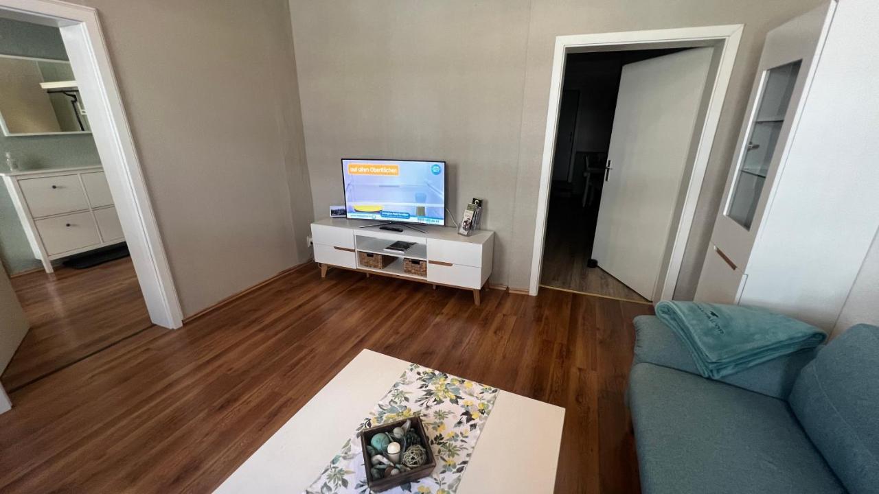 Ferienwohnung Wetzig W2 - Breite Strasse 104 Wernigerode Esterno foto