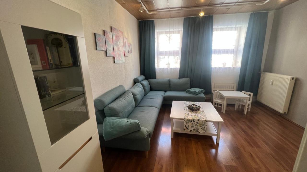 Ferienwohnung Wetzig W2 - Breite Strasse 104 Wernigerode Esterno foto
