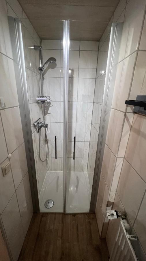 Ferienwohnung Wetzig W2 - Breite Strasse 104 Wernigerode Esterno foto