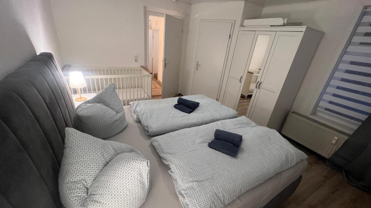 Ferienwohnung Wetzig W2 - Breite Strasse 104 Wernigerode Esterno foto