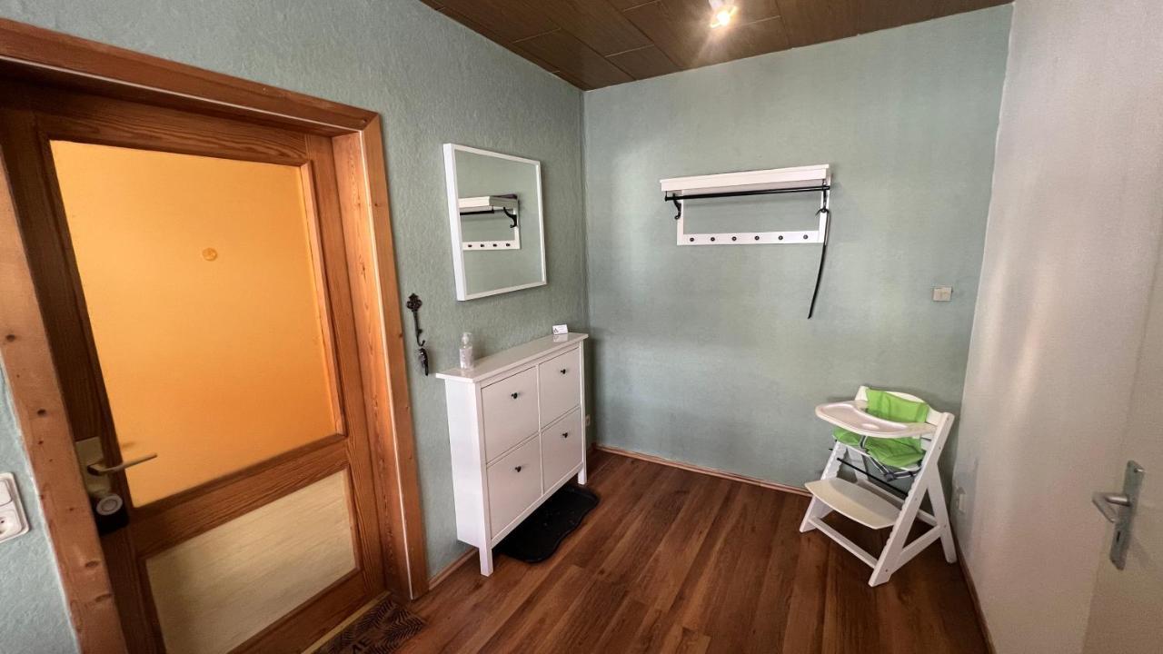 Ferienwohnung Wetzig W2 - Breite Strasse 104 Wernigerode Esterno foto